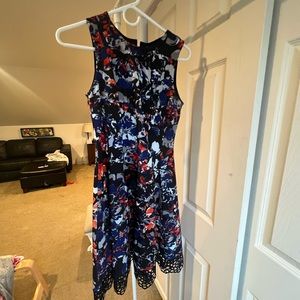 Dress barn gorgeous dress size 4